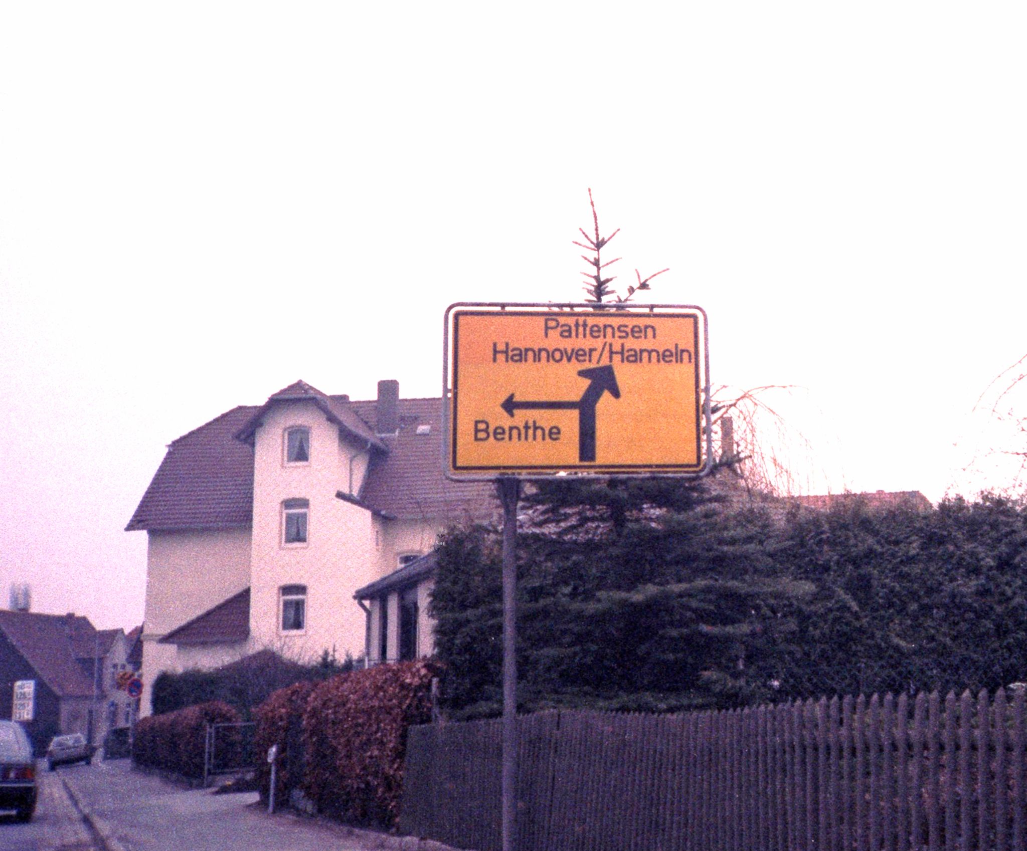 Scanergi Messe Hannover 1984